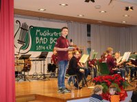 Jugendweihnachtsfeier 2016